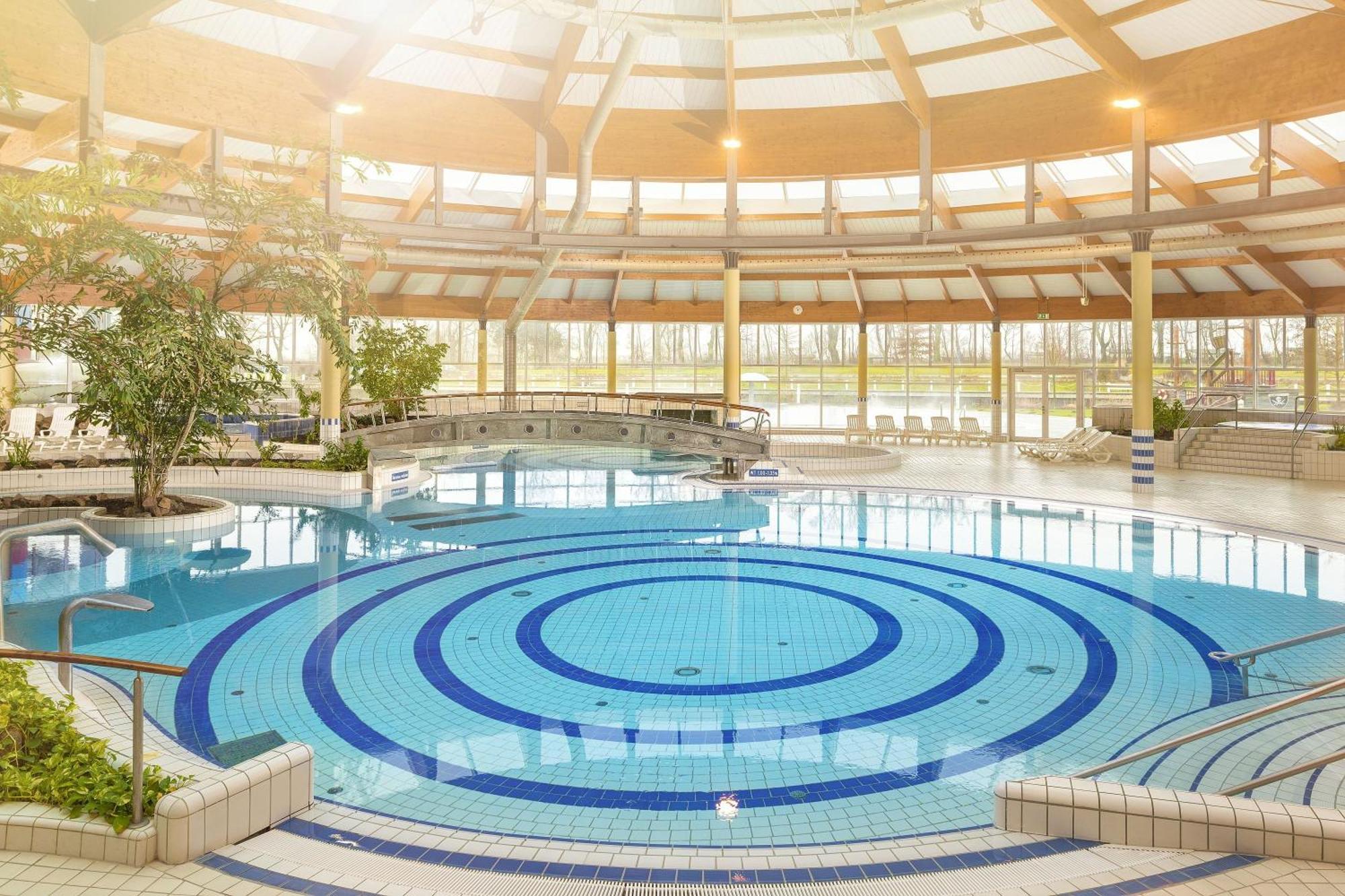 Ferienwohnung Mit Balkon, Gratis Nutzung Vom Ahoi Erlebnisbad Und Sauna In Sellin - Haus Strandeck Fewo 07 Гёрен Экстерьер фото